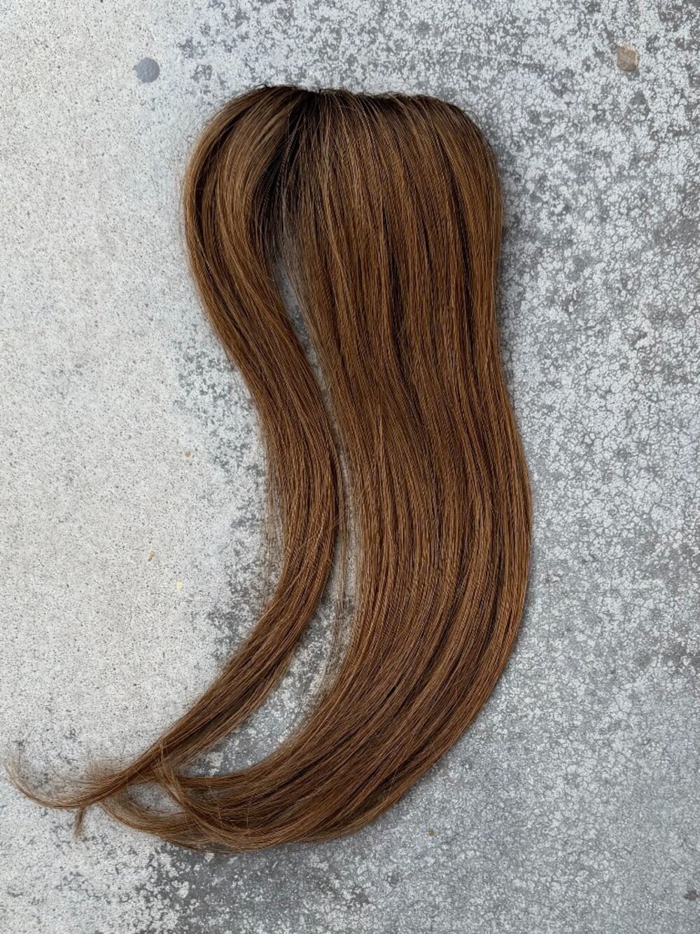 Bang Halo Couture 100% Remy Human Hair Bang 13"